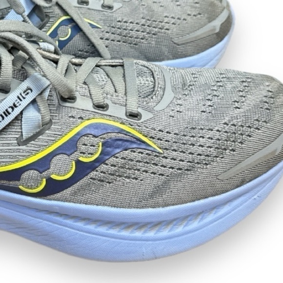 Saucony Guide 16 Road-Running Shoes Size 10 Great Shoes For Running And Exercise - Picture 10 of 10